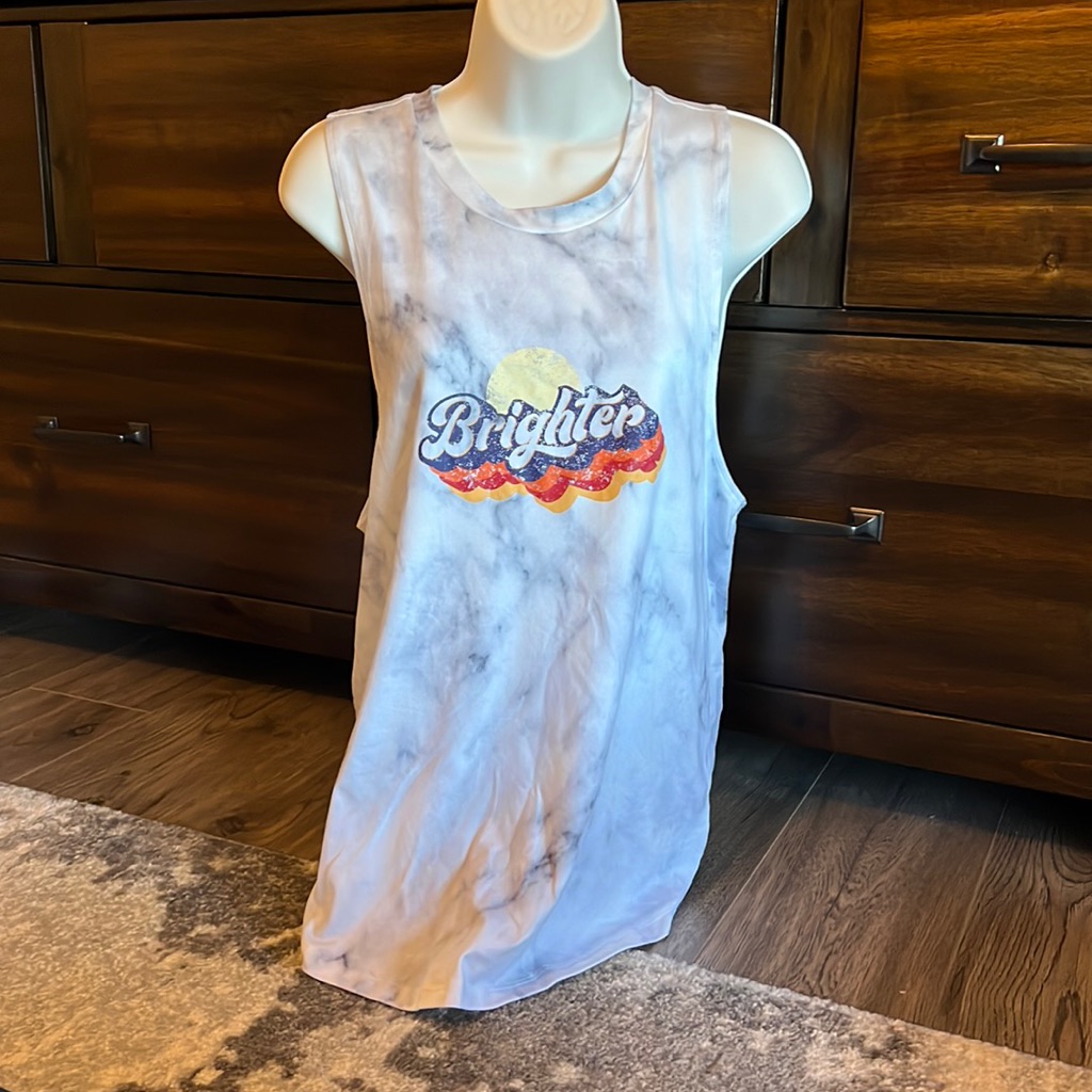 Zyia Hendrix Brighter Tank Top